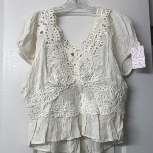 Free People Shirt